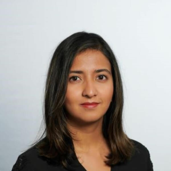 Image of Swetha Vinjimoor