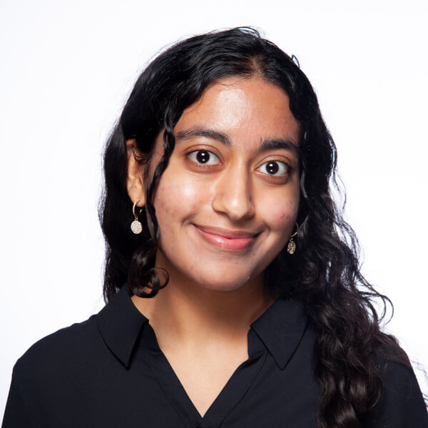 Image of Vaishnavi Himakunthala