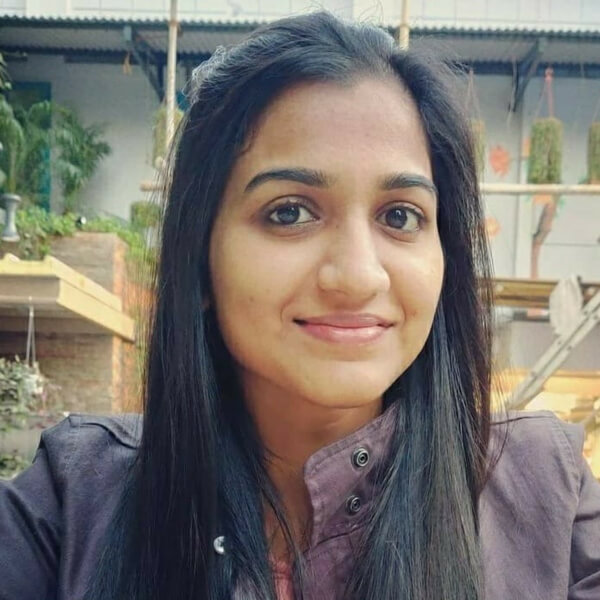 Image of Ayushi Shah