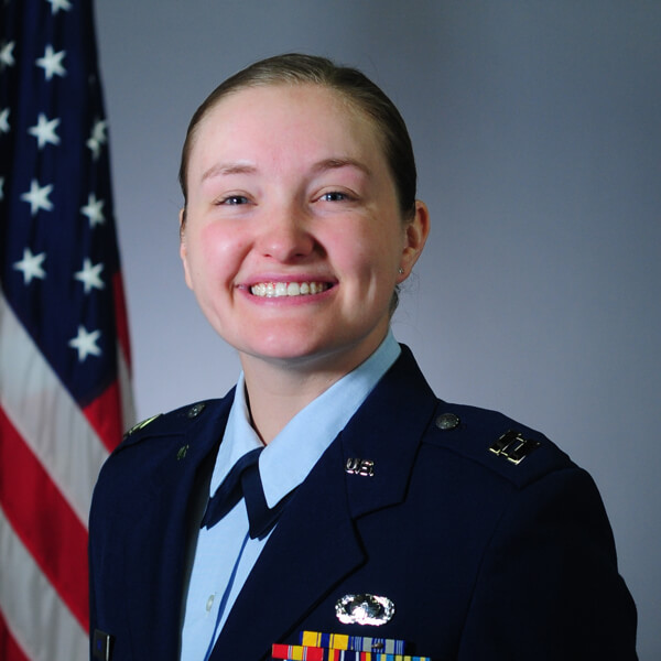 Image of Amanda Smies