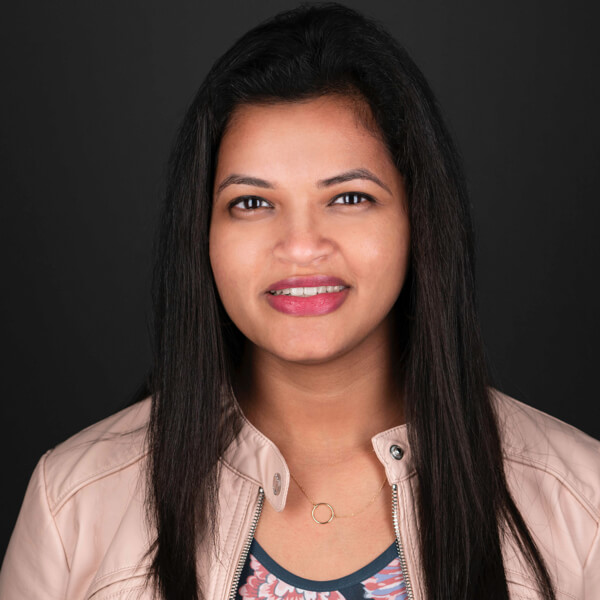 Image of Nikita Tiwari